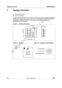 EMIF03-SIM02C2 Datasheet Page 6