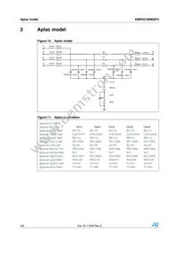 EMIF03-SIM02F3 Datasheet Page 4