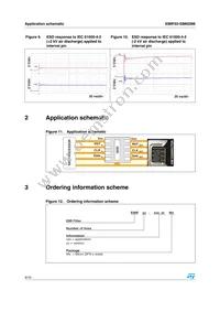 EMIF03-SIM02M8 Datasheet Page 4