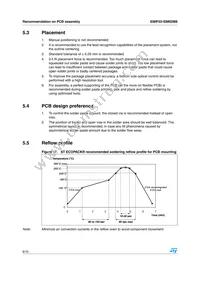 EMIF03-SIM02M8 Datasheet Page 8