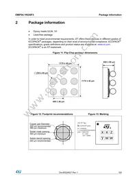 EMIF04-1K030F3 Datasheet Page 5