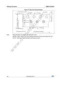 EMIF04-1K030F3 Datasheet Page 6