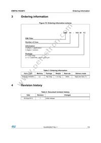 EMIF04-1K030F3 Datasheet Page 7