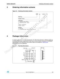 EMIF04-MMC02F2 Datasheet Page 5