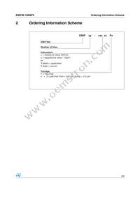 EMIF06-10006F2 Datasheet Page 5