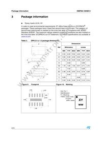 EMIF06-1005M12 Datasheet Page 4