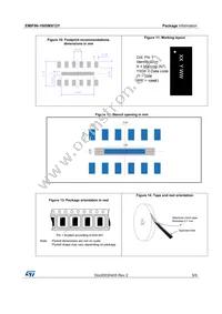 EMIF06-1005MX12Y Datasheet Page 5