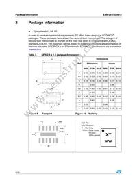 EMIF06-1502M12 Datasheet Page 4