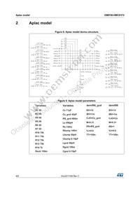 EMIF06-HMC01F2 Datasheet Page 4