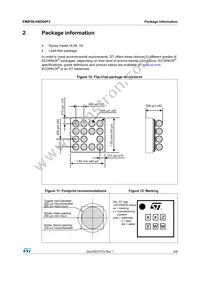 EMIF06-HSD04F3 Datasheet Page 5