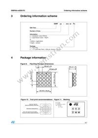 EMIF06-MSD01F2 Datasheet Page 5