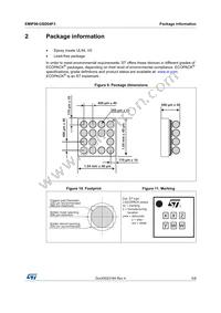 EMIF06-USD04F3 Datasheet Page 5