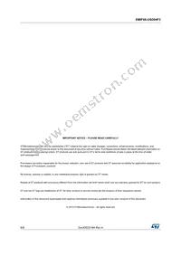 EMIF06-USD04F3 Datasheet Page 8