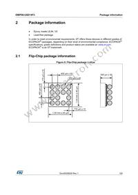 EMIF06-USD14F3 Datasheet Page 5