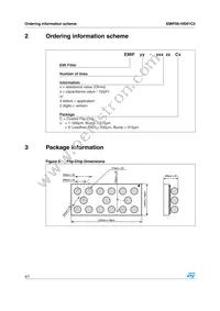 EMIF06-VID01C2 Datasheet Page 4