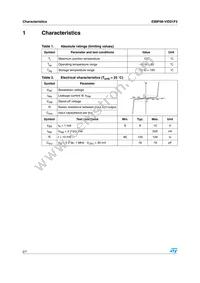 EMIF06-VID01F2 Datasheet Page 2