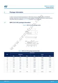 EMIF08-1005M16 Datasheet Page 6