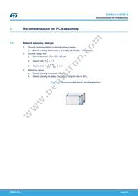 EMIF08-1005M16 Datasheet Page 8