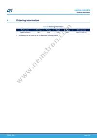 EMIF08-1005M16 Datasheet Page 11