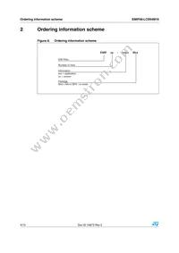 EMIF08-LCD04M16 Datasheet Page 4