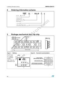 EMIF08-VID01F2 Datasheet Page 4