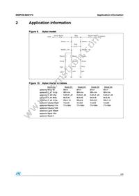 EMIF09-SD01F3 Datasheet Page 5