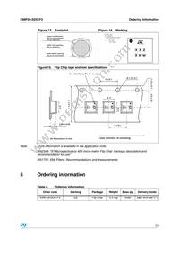 EMIF09-SD01F3 Datasheet Page 7