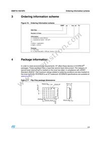 EMIF10-1K010F2 Datasheet Page 5