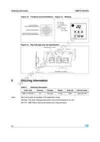 EMIF10-1K010F2 Datasheet Page 6
