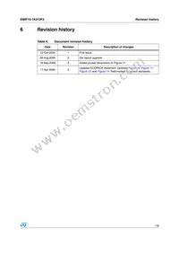 EMIF10-1K010F2 Datasheet Page 7
