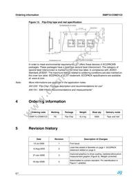 EMIF10-COM01C2 Datasheet Page 6