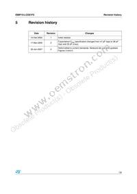 EMIF10-LCD01F2 Datasheet Page 7