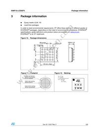 EMIF10-LCD02F3 Datasheet Page 5
