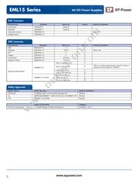EML15US48-T Datasheet Page 3