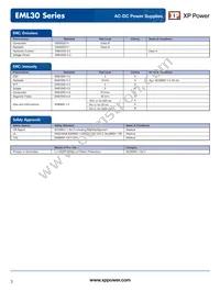 EML30US48-S Datasheet Page 3
