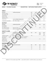 EMS120150-P5RP-SZ Datasheet Page 2