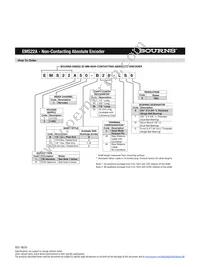 EMS22A50-D28-MT6 Datasheet Page 5