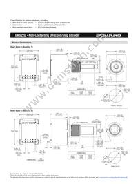 EMS22D31-D28-LT2 Datasheet Page 3