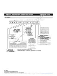 EMS22D31-D28-LT2 Datasheet Page 5
