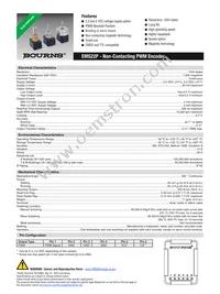 EMS22P50-M25-LD6 Datasheet Cover