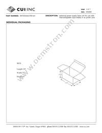 EMT050400-P5P-KH Datasheet Page 4
