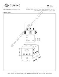 EMT050400-P5P-KH Datasheet Page 5