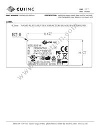 EMT060350-P5P-KH Datasheet Page 2