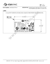 EMT090250-P5P-KH Datasheet Page 2