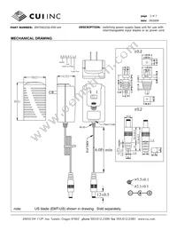 EMT090250-P5P-KH Datasheet Page 3