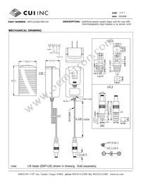 EMT120250-P5P-KH Datasheet Page 3