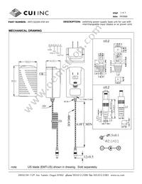 EMT150200-P5P-KH Datasheet Page 3