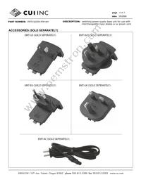 EMT150200-P5P-KH Datasheet Page 6