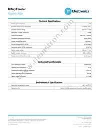 EN08-ND2F15 Datasheet Page 2