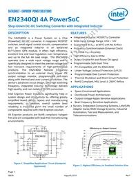 EN2340QI Datasheet Cover